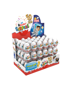 Kinder Suprise Ei - 1 Stuk