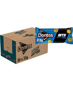 Doritos Bits Sweet Paprika Doos - 30 x 33 Gram