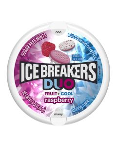 Ice Breakers Duo Raspberry 42 gram