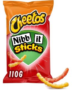 Lays Nibb It Sticks Naturel Doos 20 x 110 Gram