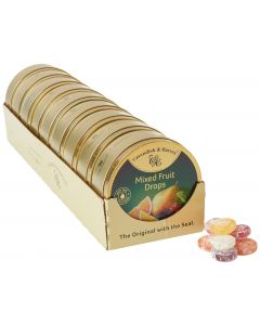 Cavendish & Harvey Mixed Fruit 9 x 200 Gram