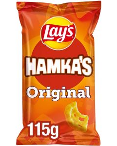 Lays Hamka's Chips 125 Gram