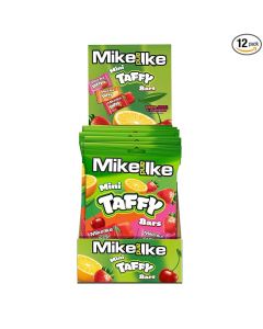 Mike & Ike Mini Taffy 180 Gram