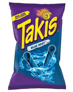 Takis Blue Heat 92 Gram