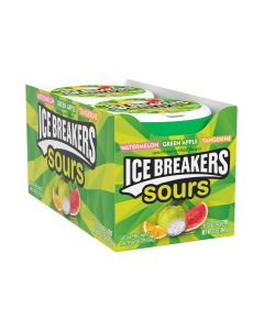 Ice Breakers Sours 8 x 42 Gram 