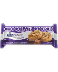 Merba Chocolade Koekjes 200 Gram
