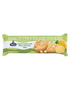 Merba Chocolade Citroen Koekjes 150 Gram