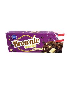 American Bakery Brownie White Chocolate 106 Gram