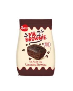 MR Brownie Chocolate Brownies 200 Gram