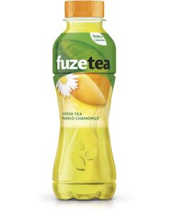 Fuze Tea Green Mango Chamomile 12 x 0,4L