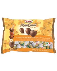 Sorini Hazelnoot Praline Eitjes Melk 1 Kilo