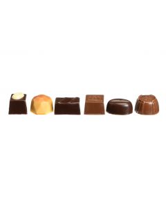 Chocolade Bonbons Suikervrij Gemengd - 2 Kilo
