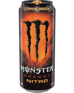 Monster Energy Nitro Cosmic Peach 500ML