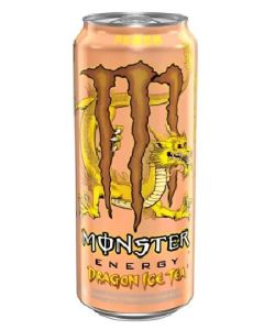 Monster Energy Dragon Ice Tea Peach 473ML