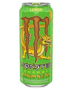 Monster Energy Dragon Ice Tea Lemon 473ML