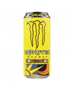 Monster Energy Rossi The Doctor 500ML