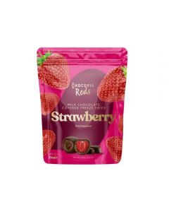 Freeze Dried Choco Strawberry 100 Gram