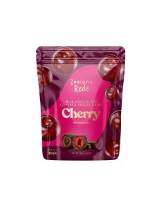 Freeze Dried Milk Choco Cherry 100 Gram