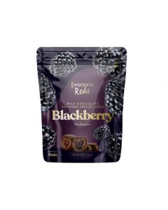 Freeze Dried Blackberry Milk Choc 100 Gram