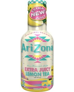 Arizona Extra Juicy Lemon 6x500ML