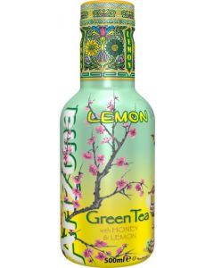 Arizona Green Tea Lemon 6 x 0,5 Liter