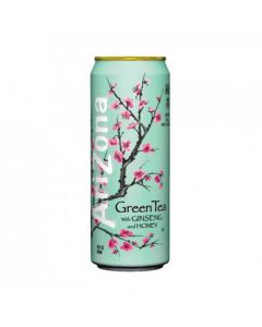 Arizona Green Tea Blik 500ML