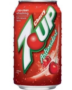 7UP Cherry USA 12x355ml