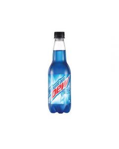 Mountain Dew Blue Shock 400ML