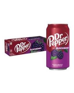 Dr Pepper Blackberry 12 x 355ML