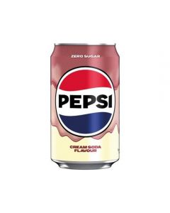 Pepsi Cream Soda 330ML
