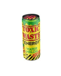 Toxic Waste Energy Drink Watermelon 12 x 500ML