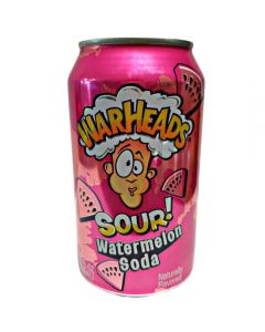 Warheads Watermleon Soda Sour 355ML