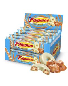 Filipinos Salted Caramel 128 Gram