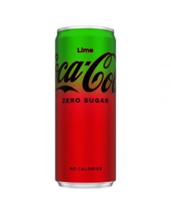 Coca Cola Lime Zero 25CL