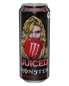 Monster Energy Bad Apple 500ML