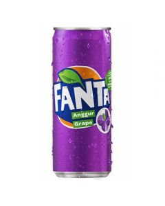 Fanta Grape 320ML Japan