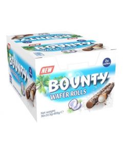Bounty Wafer Rolls 23 Gram