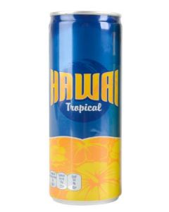 Hawai Tropical Drink 24 x 25CL