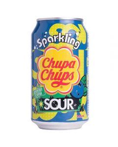 Chupa Chups Sour Blueberry Drink 345ML