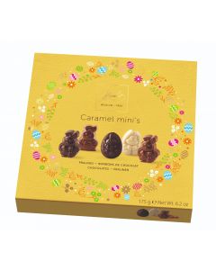 Caramel Mini's pasen 175 Gram