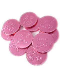 Choco Babymunten Roze 780 Gram