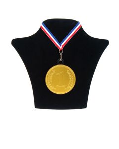 Chocolade Medailles - 10 Stuks