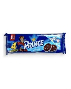 Prince Vanille 4 X 60 Gram