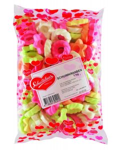 Schuttelaar Schuimkransjes 1 Kilo