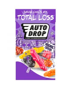 Autodrop Total Loss Chaos Mix 280 gram