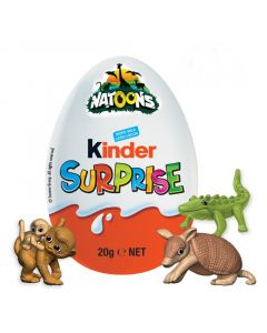 Kinder Suprise Ei - 1 Stuk