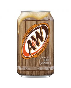 A&W Root Beer 355ML