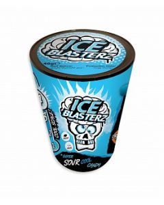 Brain Blasterz Sour Ice Tub - 1 Stuk
