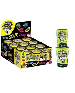 Brain Blasterz Sour Tub - 1 Stuk