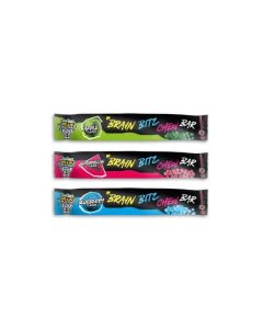 Brain Blasterz Sour Bitz Chew Bar - 1 Stuk